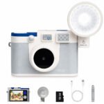 retro camera