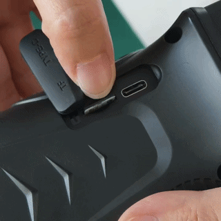 NV308 TF card slot